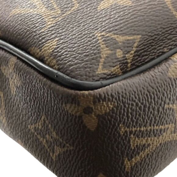 Louis Vuitton Porte Document Voyage PM Monogram Noir - Picture 8 of 10